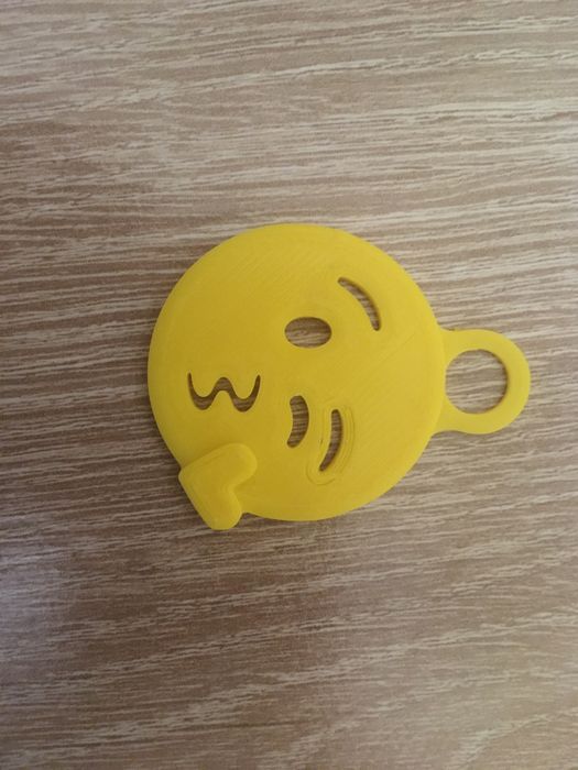 Емоджи ключодържатели