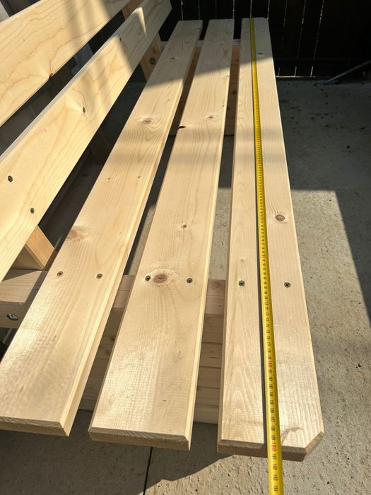 Banca grădină, terasa, foisor