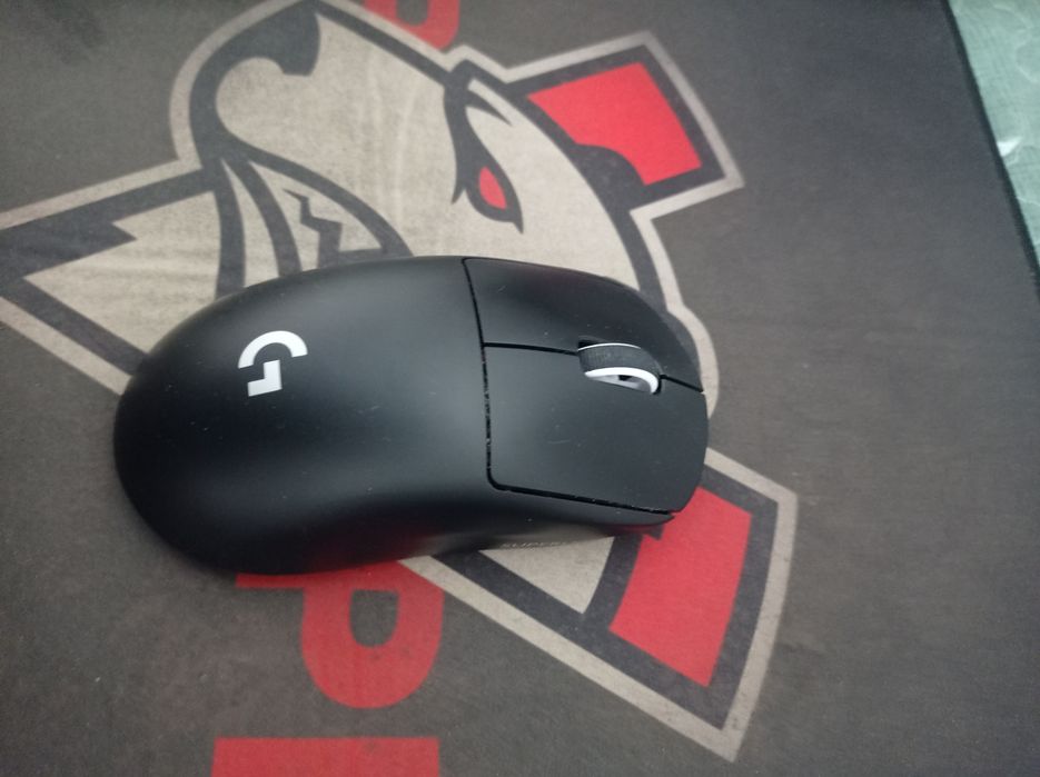 Мышь беспроводная Logitech x pro superlite 2