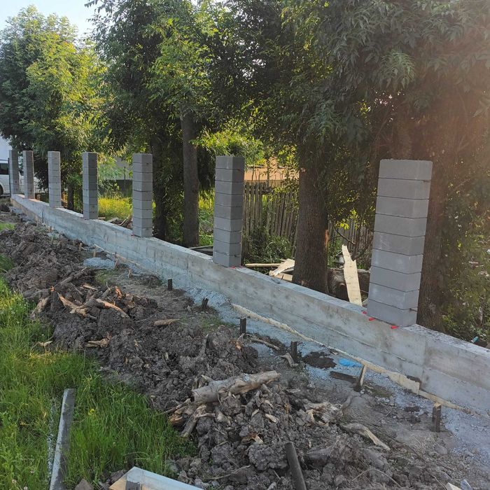 Garduri si porti stil jaluzea, sipca metalica, tabla cutata