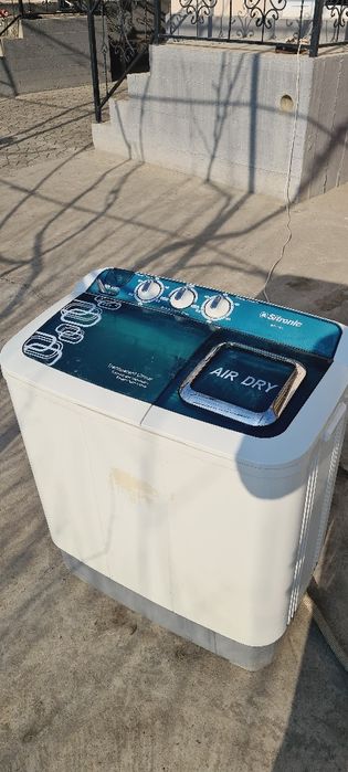 Стиральная машина (полуавтомат)