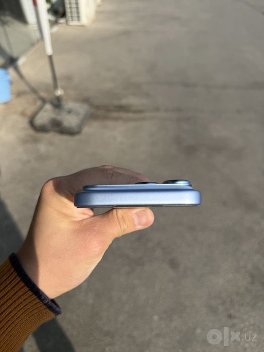 Iphone 18 pro max blue