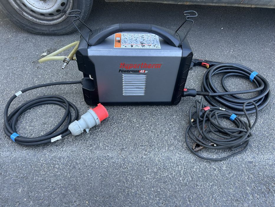 Hypertherm Powermax 45XP plasma de taiat