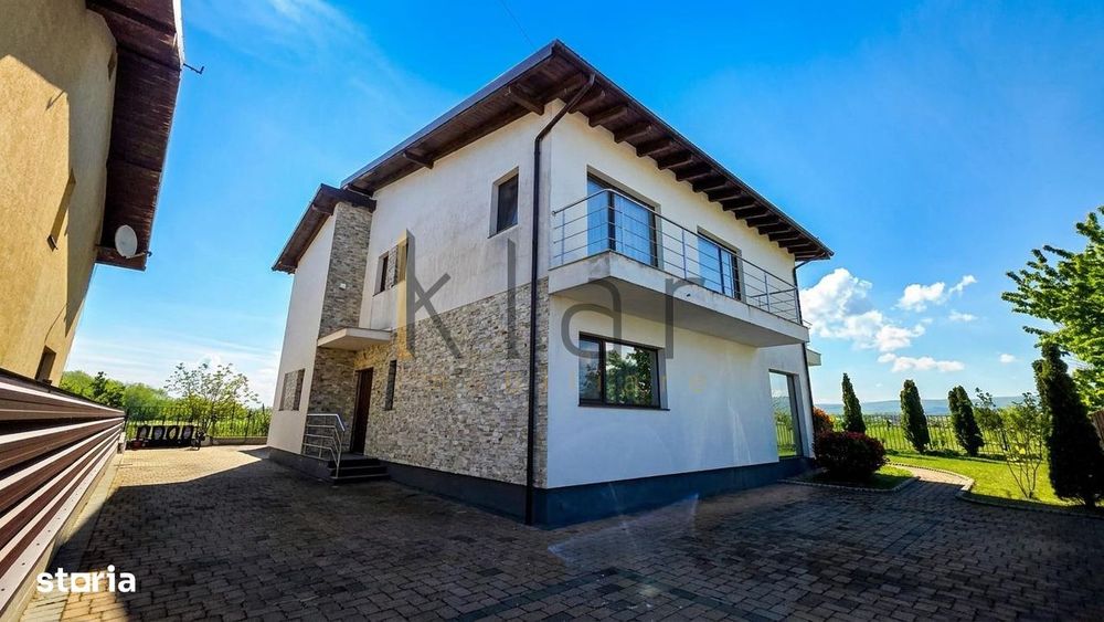 Casa individuala premium in Someseni  -Comision 0%