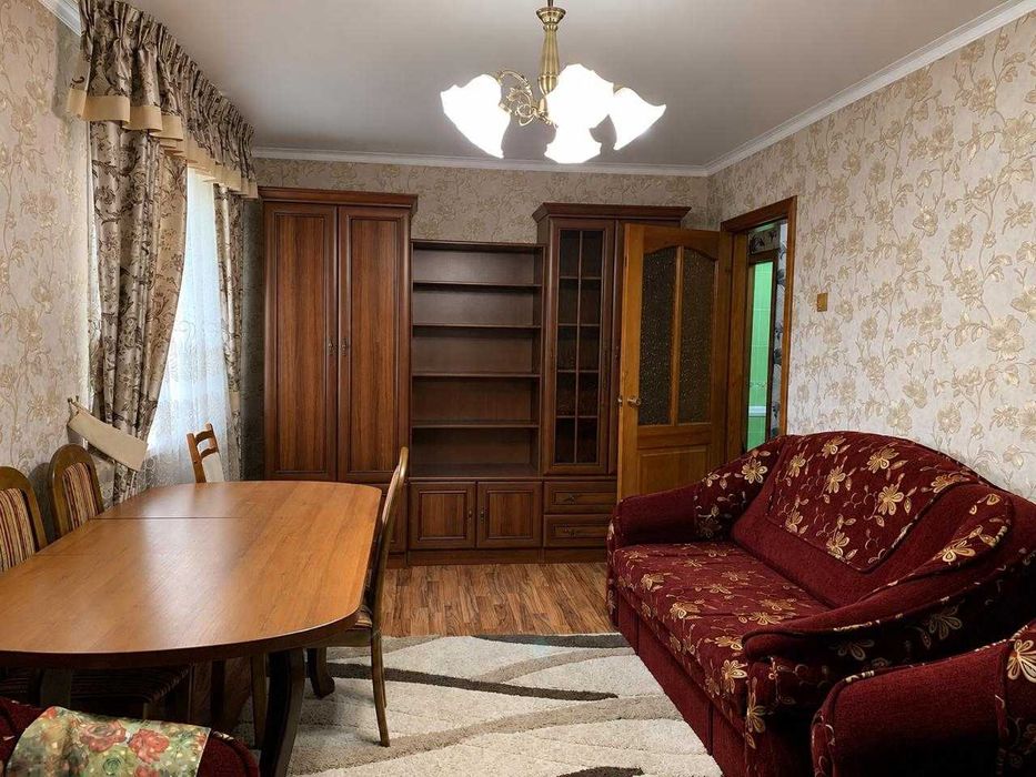 3-комнатная квартира, 62 м², Тауфика Мухамед-Рахимова