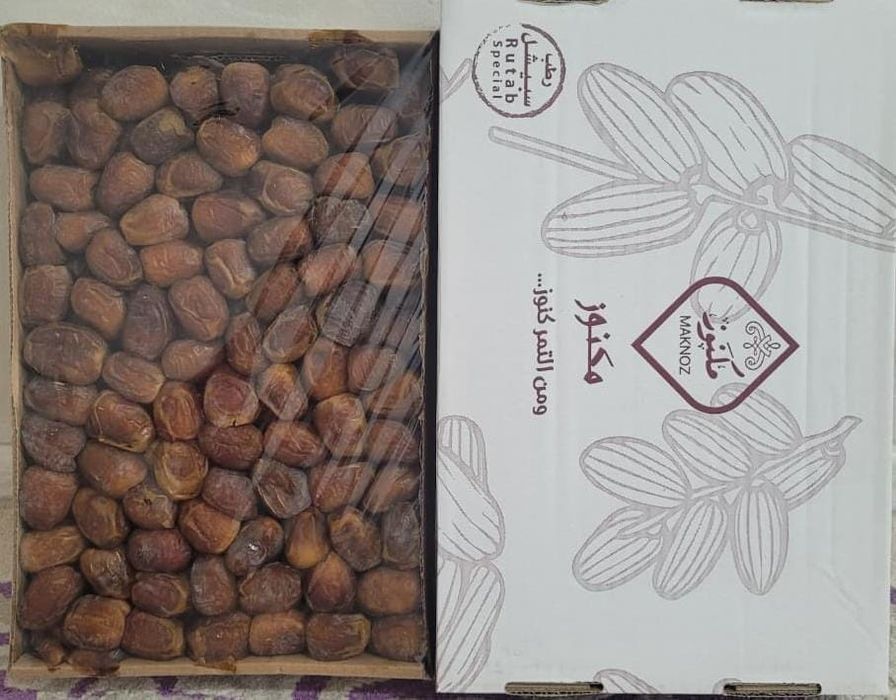 Финики суккари...