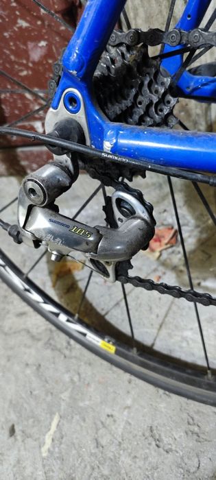 Bicicleta Cursiera Gitane