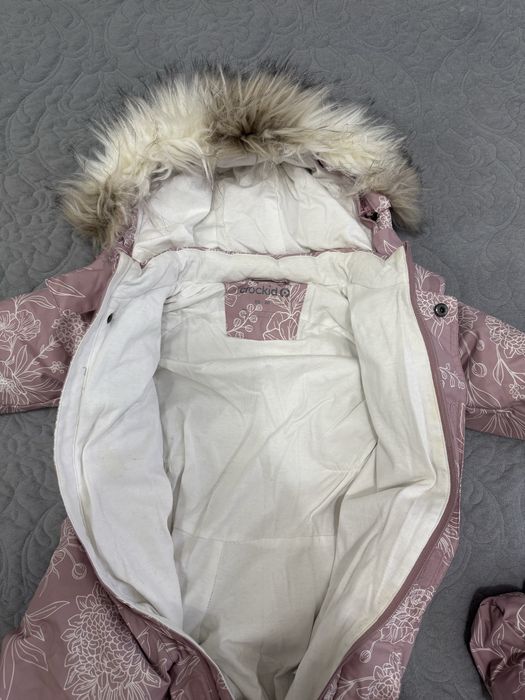 Продам детский зимний комбинезон Crockid