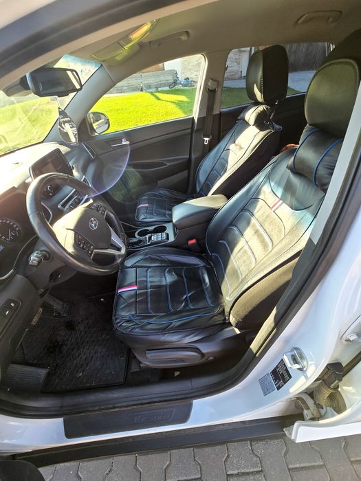 Hyundai Tucson 2020 1.6 Diesel automat