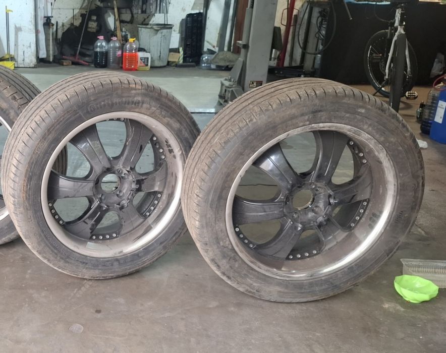 Джанти за RANGE ROVER BMW 5X120 L322 20 цола