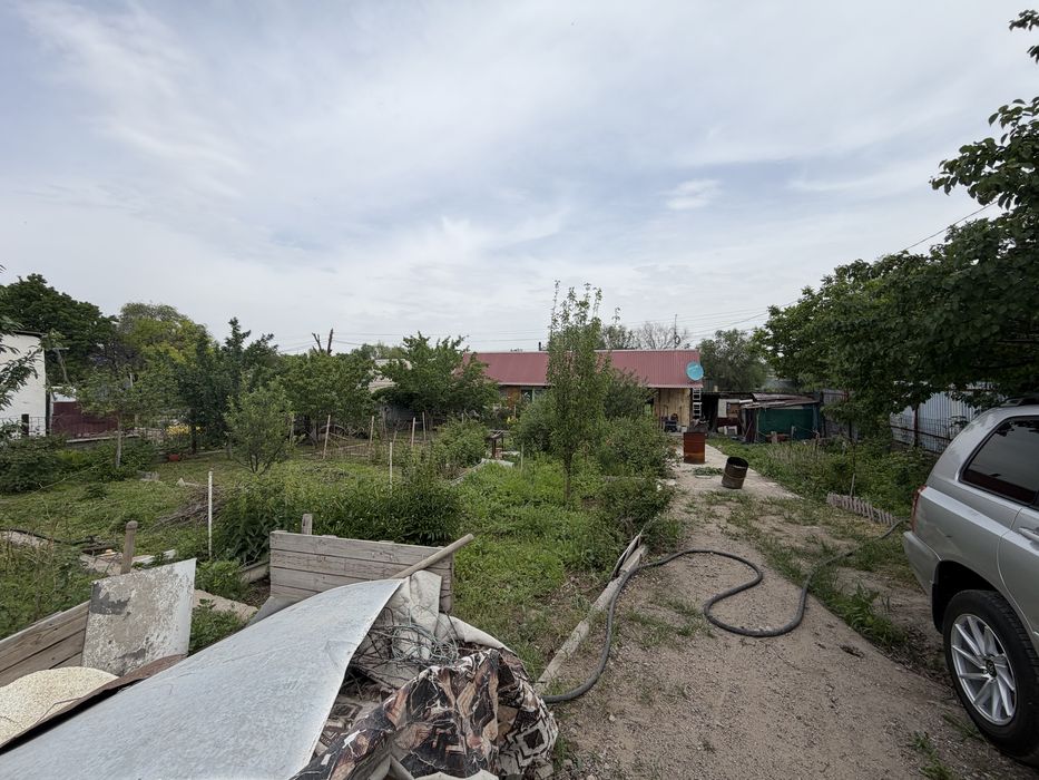 Продам дачю в Кунаев хороший дом участок