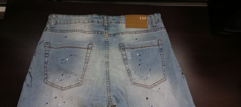 Denim дънки Yes Desing