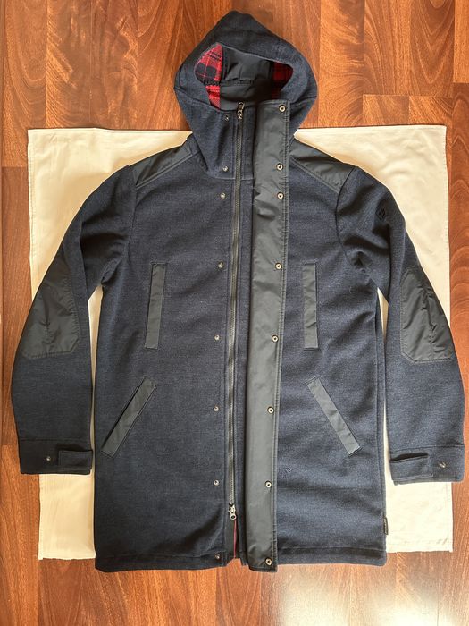 Jacheta-palton barbati,Jack Wolfskin,marime L