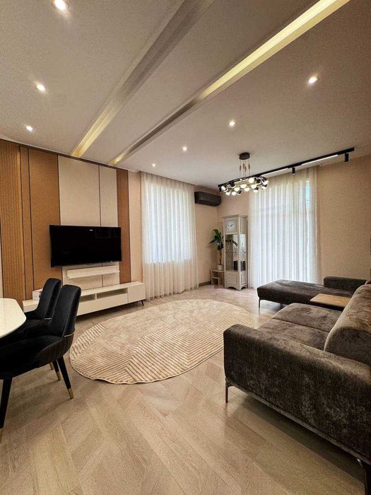 Продаётся 3/2/5  Cambridge Residence  Murad Building 85м2