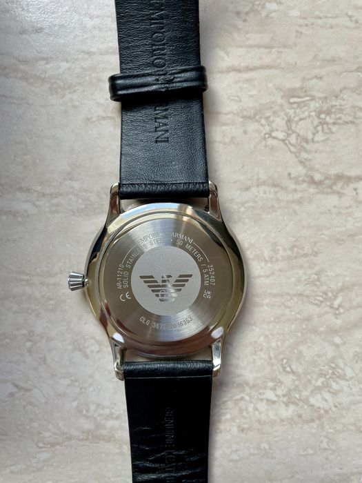 Мъжки часовник Emporio Armani