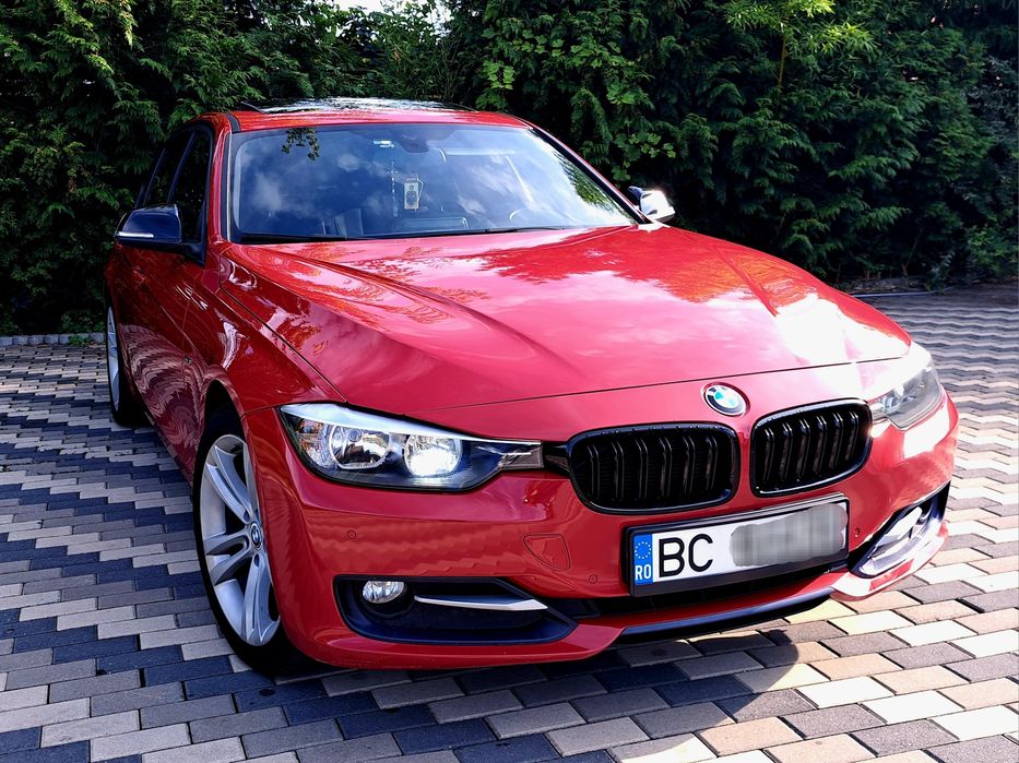 Bmw Seria 3 f30 2.0d Sport line!