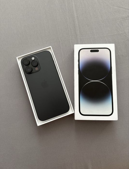 Iphone 14 pro 256gb емкость90%