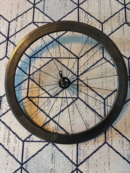 Карбонови капли FSA 50мм