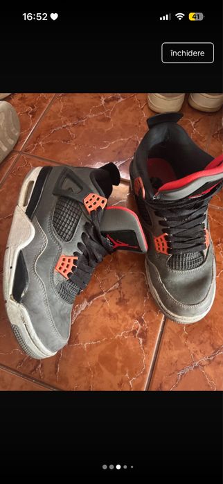 nike air jordan rosii
