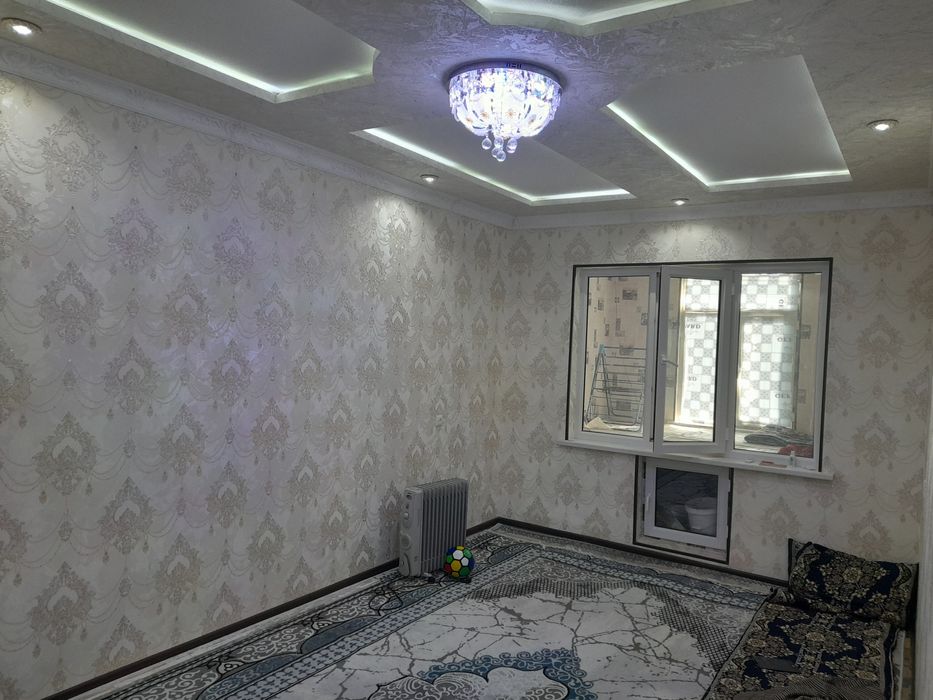 Квартира 4х комнатная