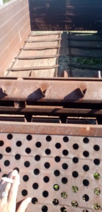 Продам сеновозку телегу