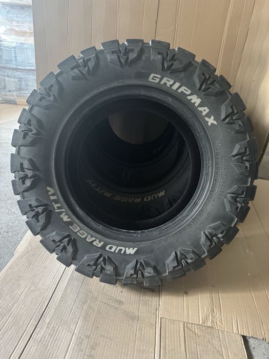 Гуми Gripmax MUD Rage
