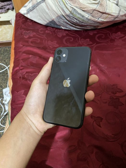 Айфон 11 128гб 86 емкость