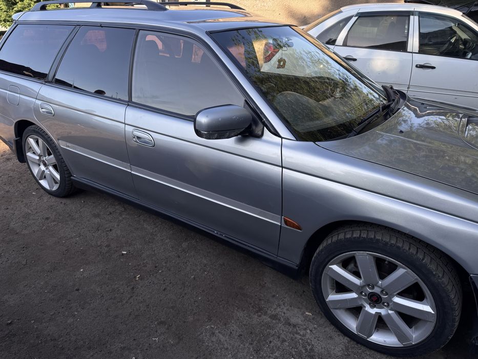 Продам Subaru Legacy 1996г
