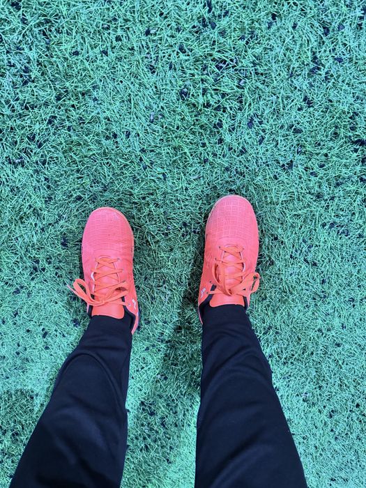 Футбольный бутсы