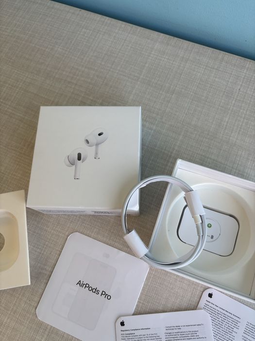 Airpods pro 2 noi nouțe