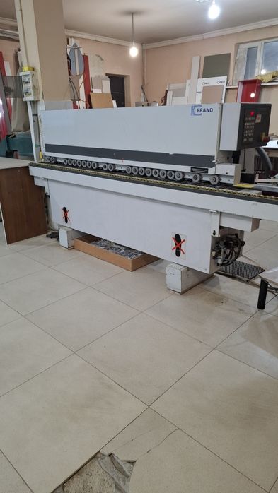 Продам кромкозакаточный станок