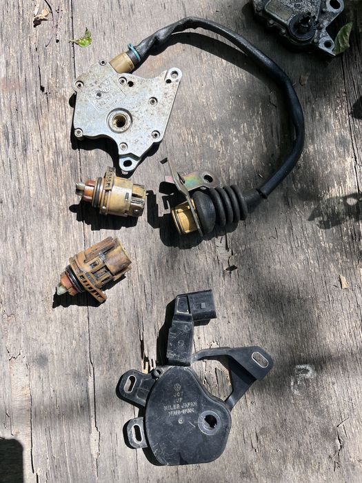 Датчик селектора 4hp18 ингибитор Audi