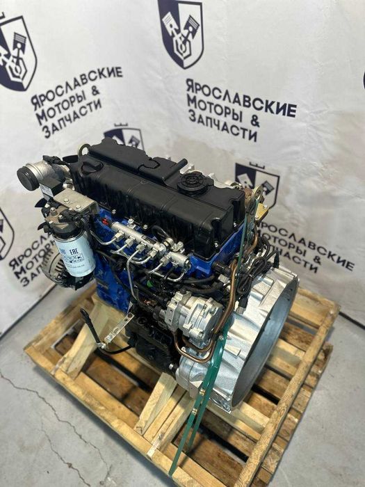 Двигатель ЯМЗ 534