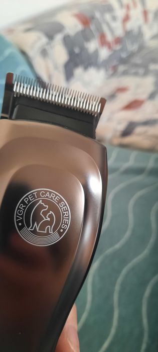 Машинка для стрижки животных