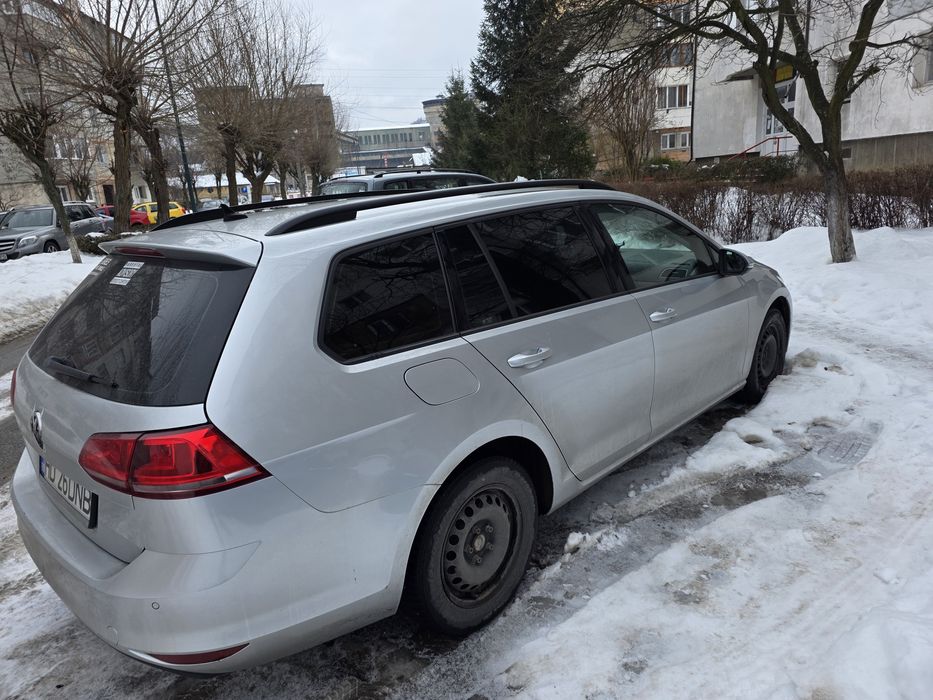 Golf 7 Variant 110CP