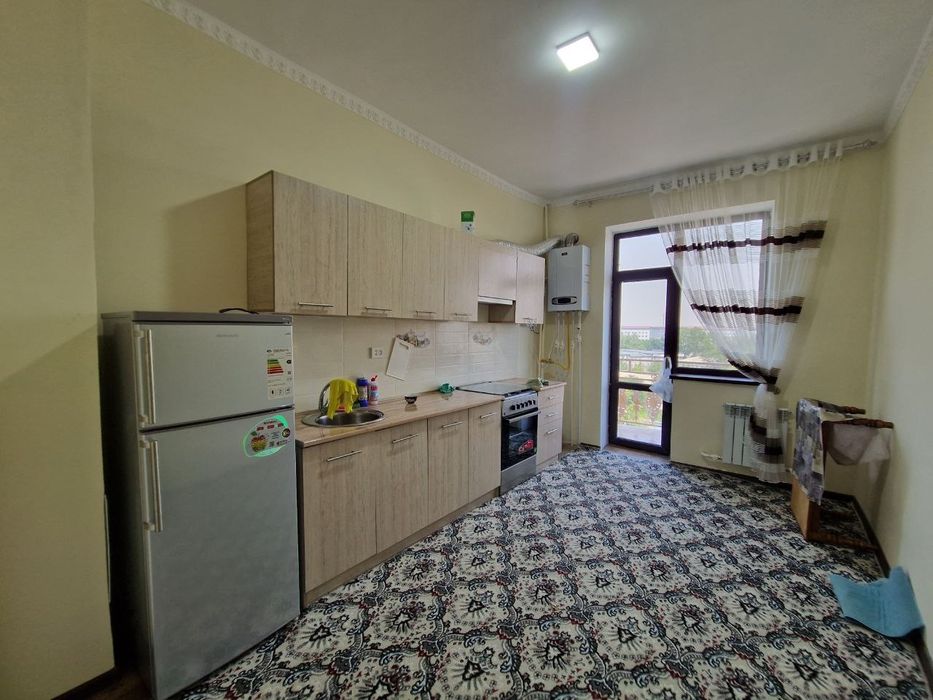 Центир Трас Банк худудида 2 хонали квартира ижарага берилади!