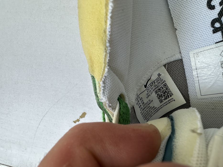 Adidasi nike 40