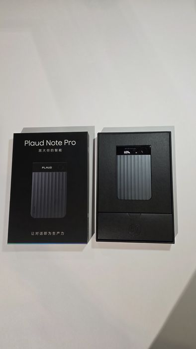 Диктофон PLAUD Note Pro (Китайская версия)