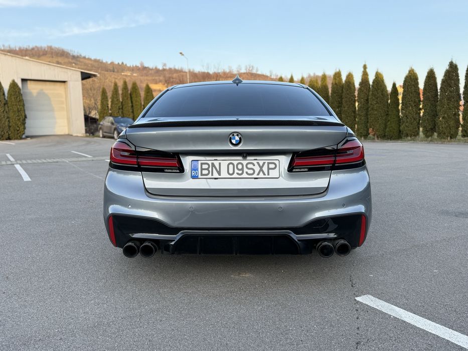 BMW 5 Series 2018 — imagine 4
