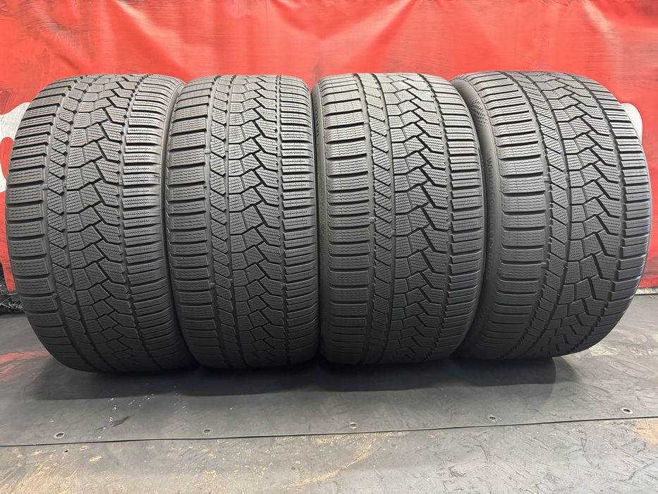 295 35 21 / 315 30 22, Зимни гуми, Спорт пакет, Continental WinterContactTS860S, 4 броя