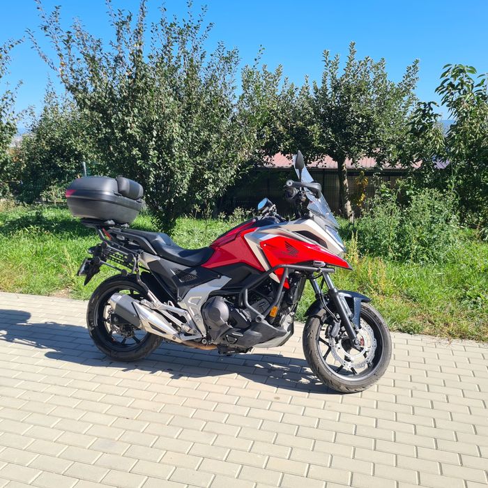 Honda NC750x DCT