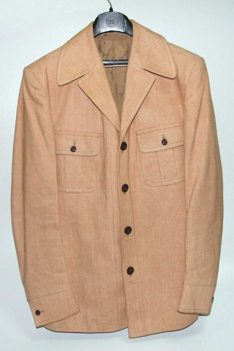 Costum barbati (sacou si pantalon) mas. 48, model deosebit