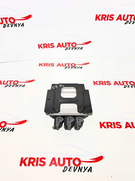 Компютър запалване Citroen C4 Picasso 1.6 HDI 110к.с. Ситроен Ц4 2010г