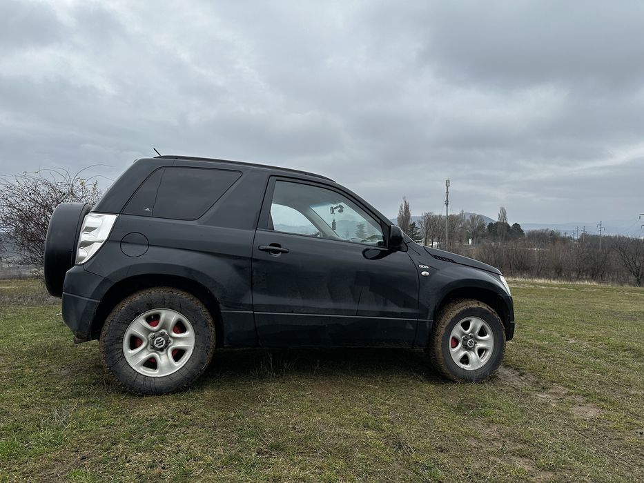 Suzuki Grand Vitara 2  diesel 4x4