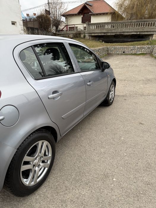 Opel Corsa , an 2007,Benzina, 80CP