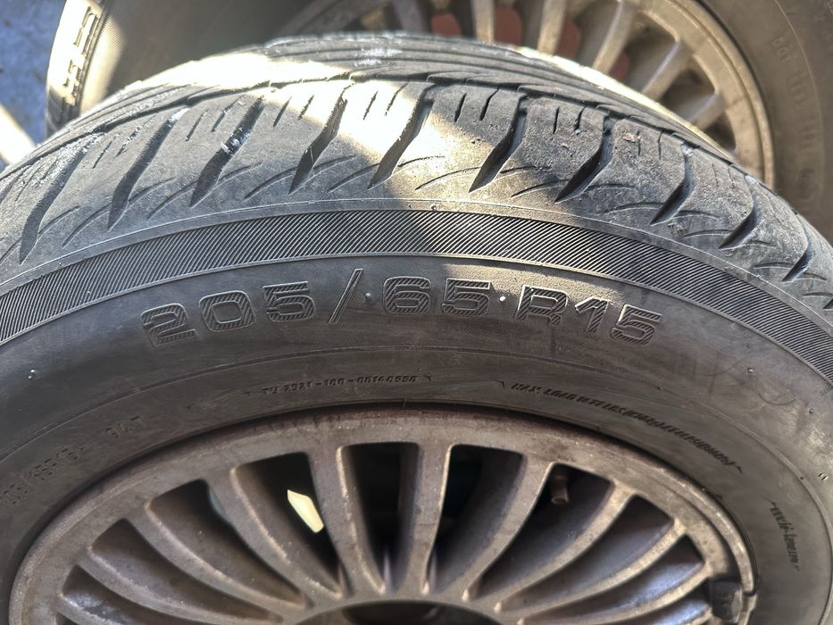 Колеса на хонду одисей