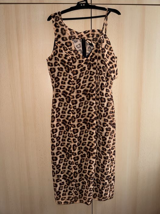 Rochie animal print