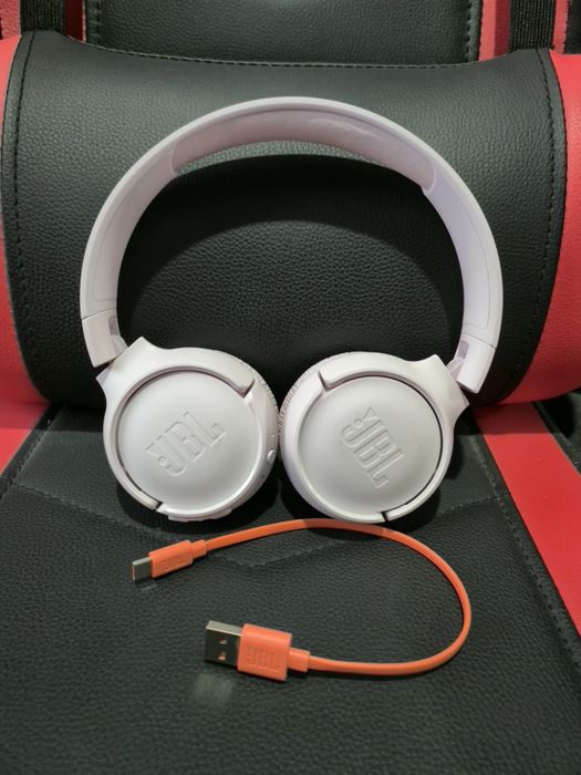Безжични слушалки JBL Tune 510BT