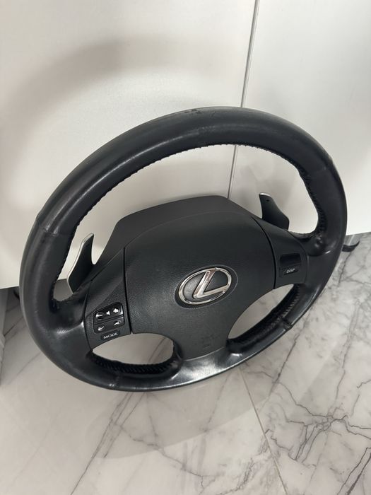 Руль lexus IS (250/300/350)