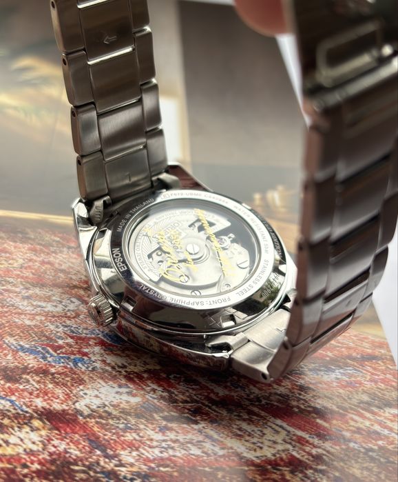 Ceas Orient Stretto Date aniversar ca nou